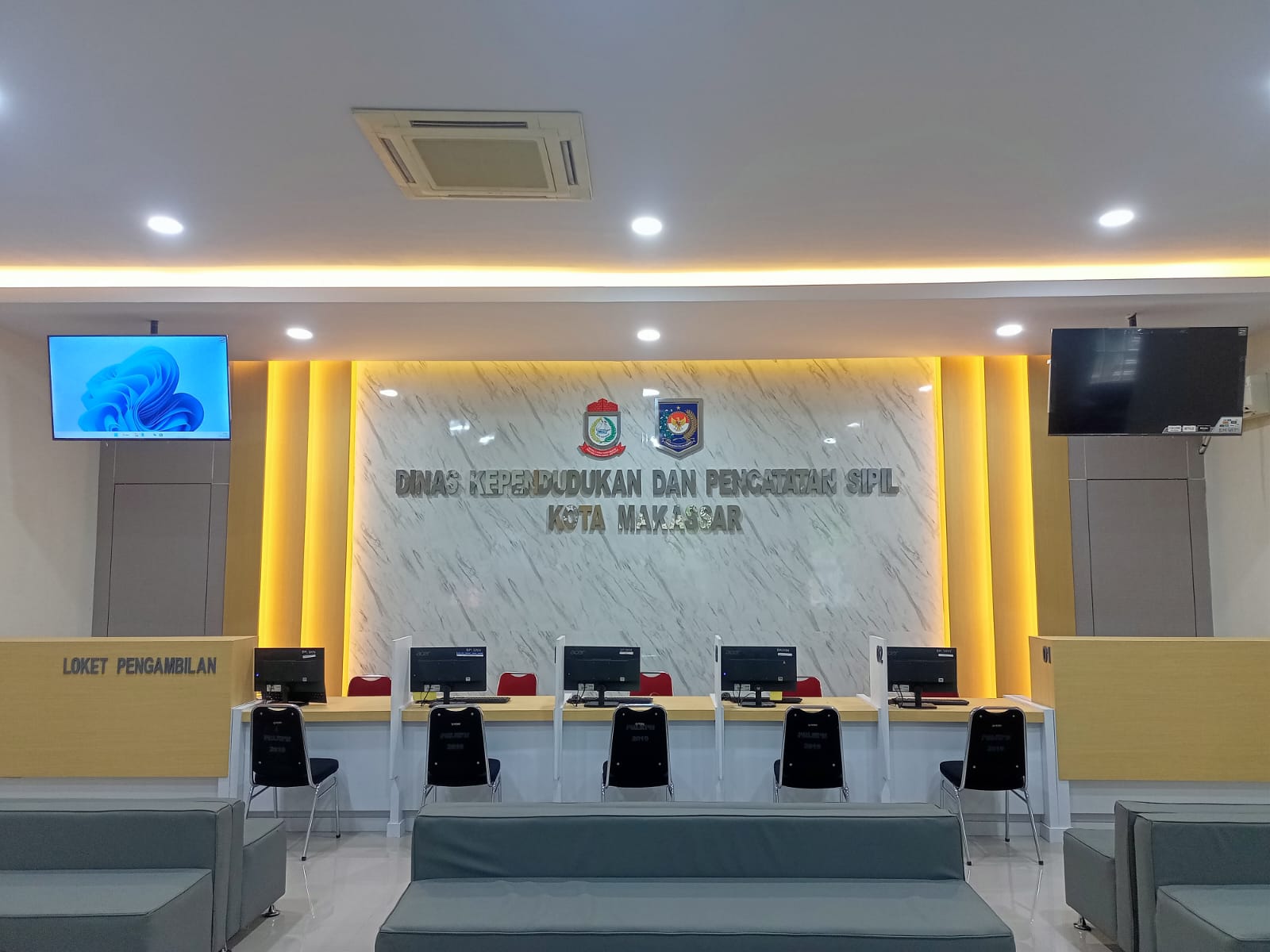 Dukcapil Makassar
